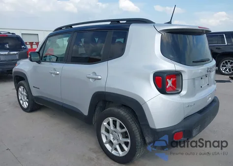 2021 Jeep Renegade Limited 4X4 из США, поврежденный, VIN ZACNJDD10MPN29300